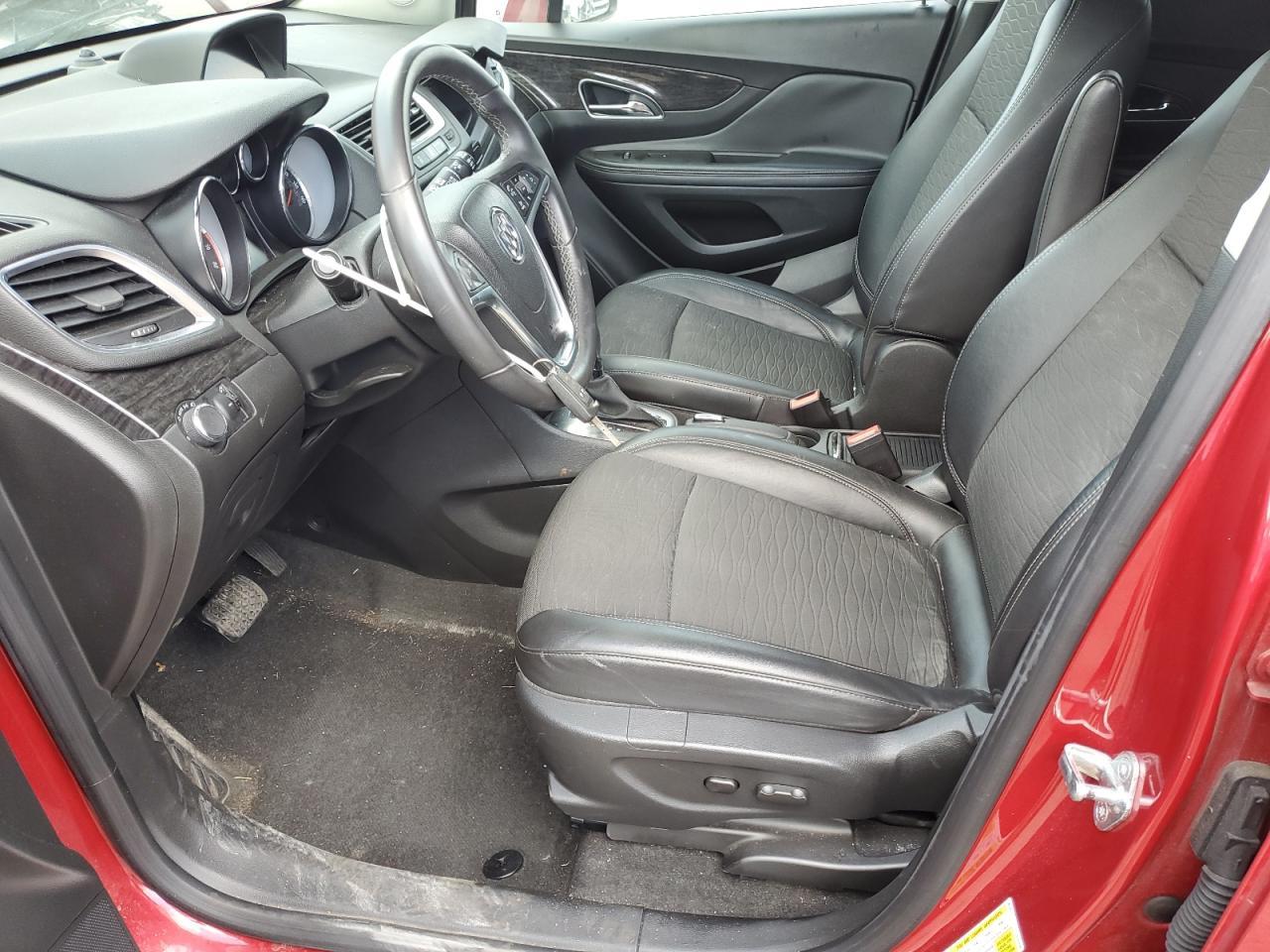 2016 Buick Encore - Фото 7
