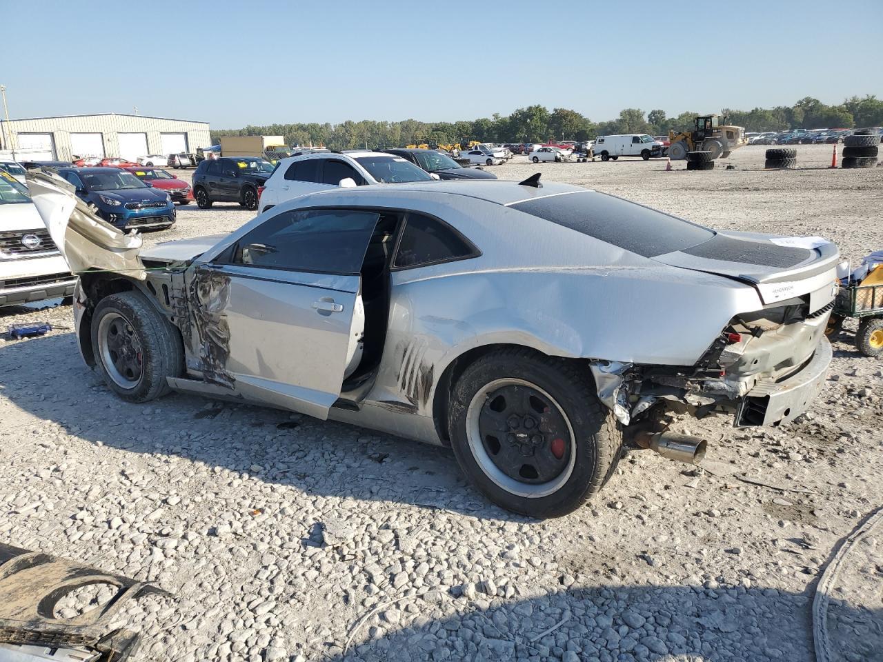 2013 Chevrolet Camaro Ls - Image 2