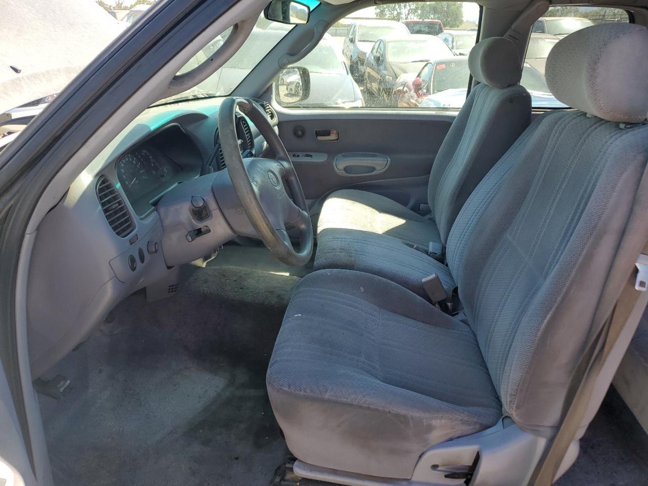 2002 Toyota Tundra Access Cab - Image 7