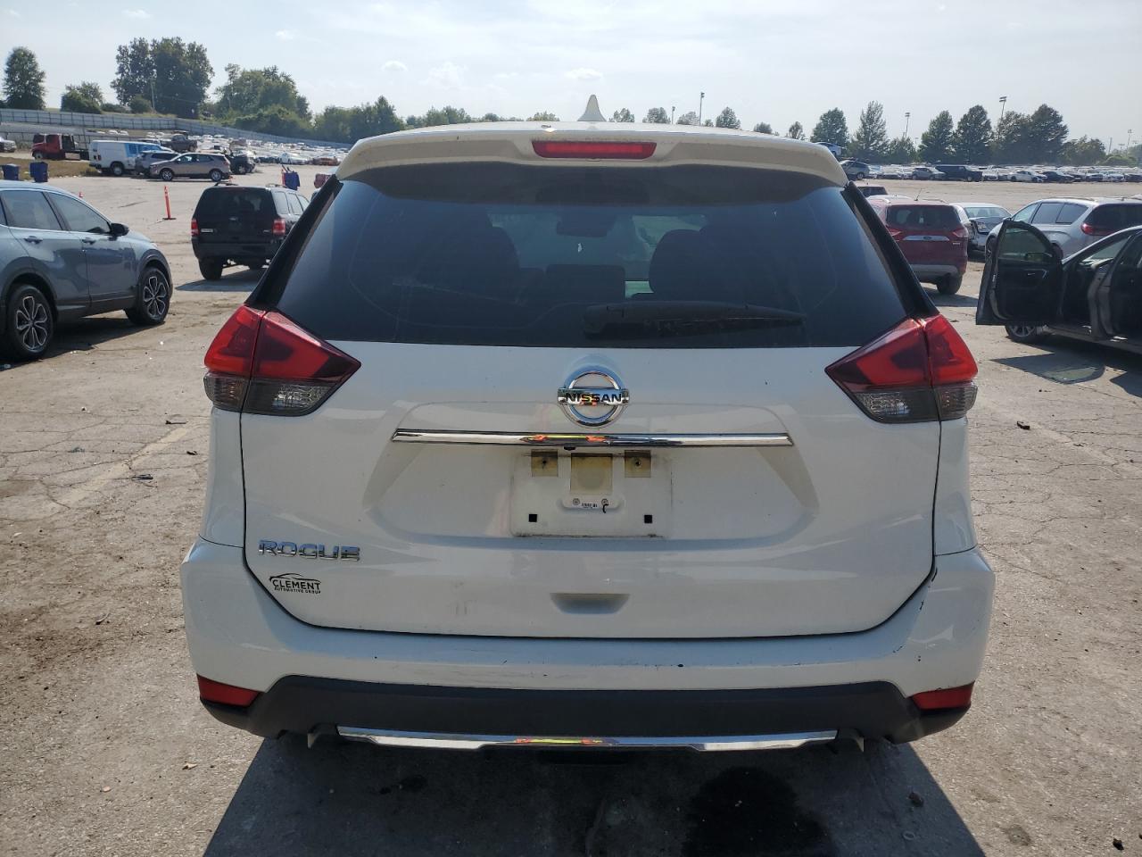 2020 Nissan Rogue S - Image 6