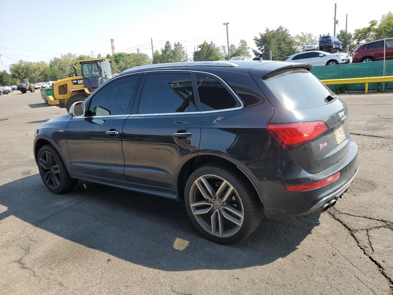 2016 Audi Sq5 Premium Plus - Image 2