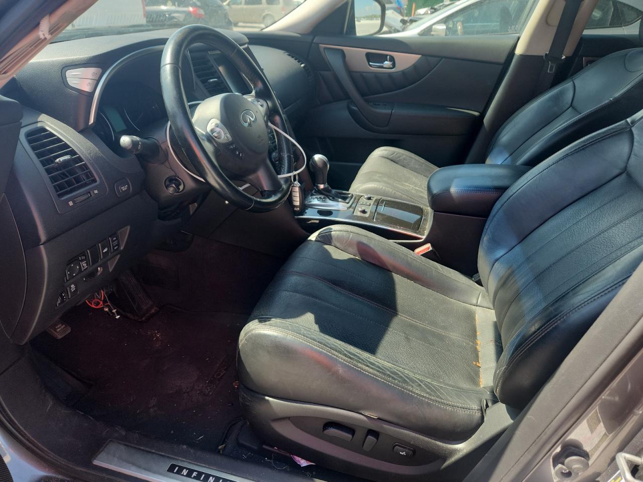 2017 Infiniti Qx70 - Фото 7