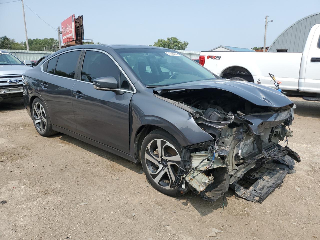 2022 Subaru Legacy Limited - Фото 4