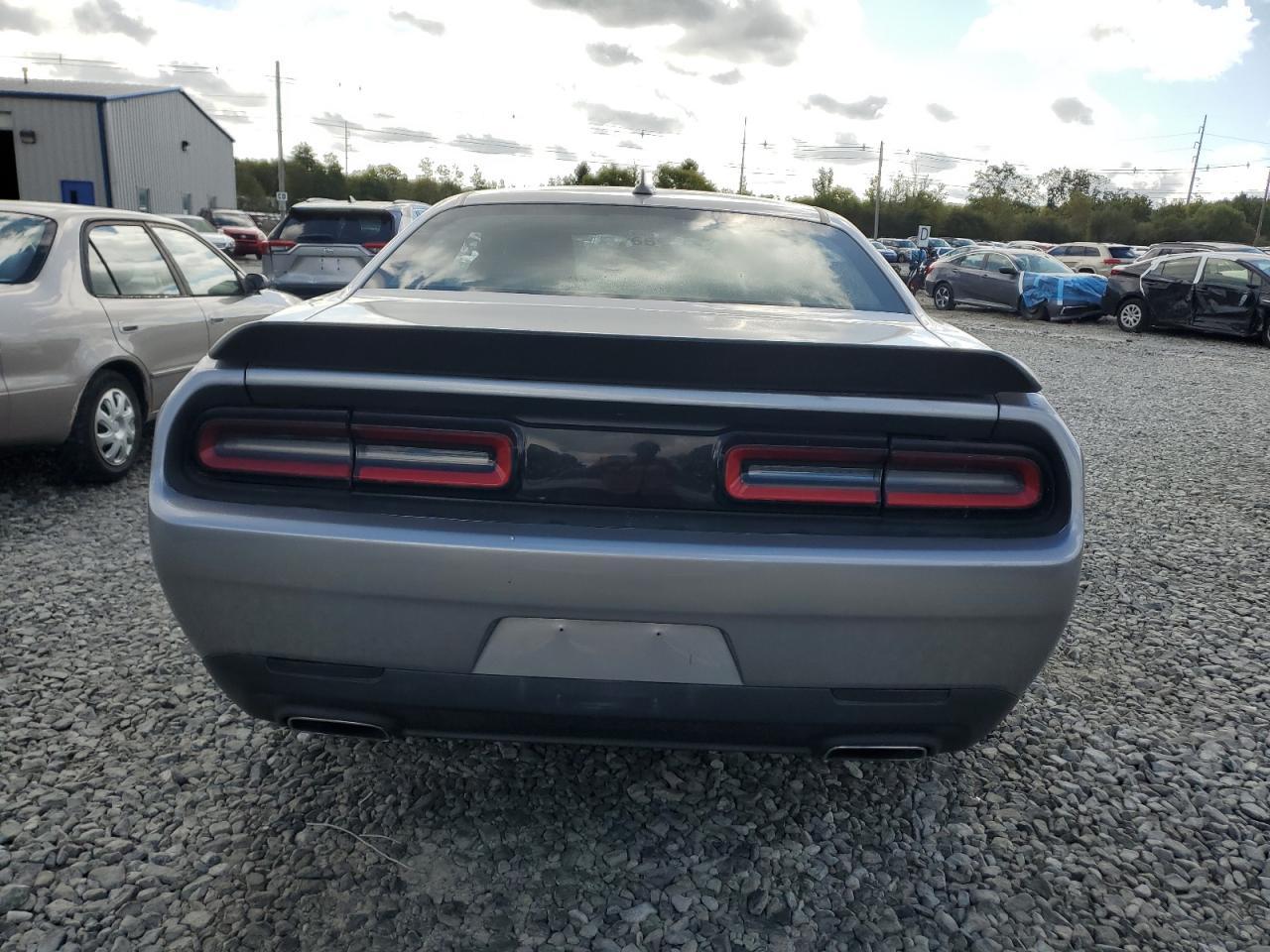 2016 Dodge Challenger Sxt - Фото 6