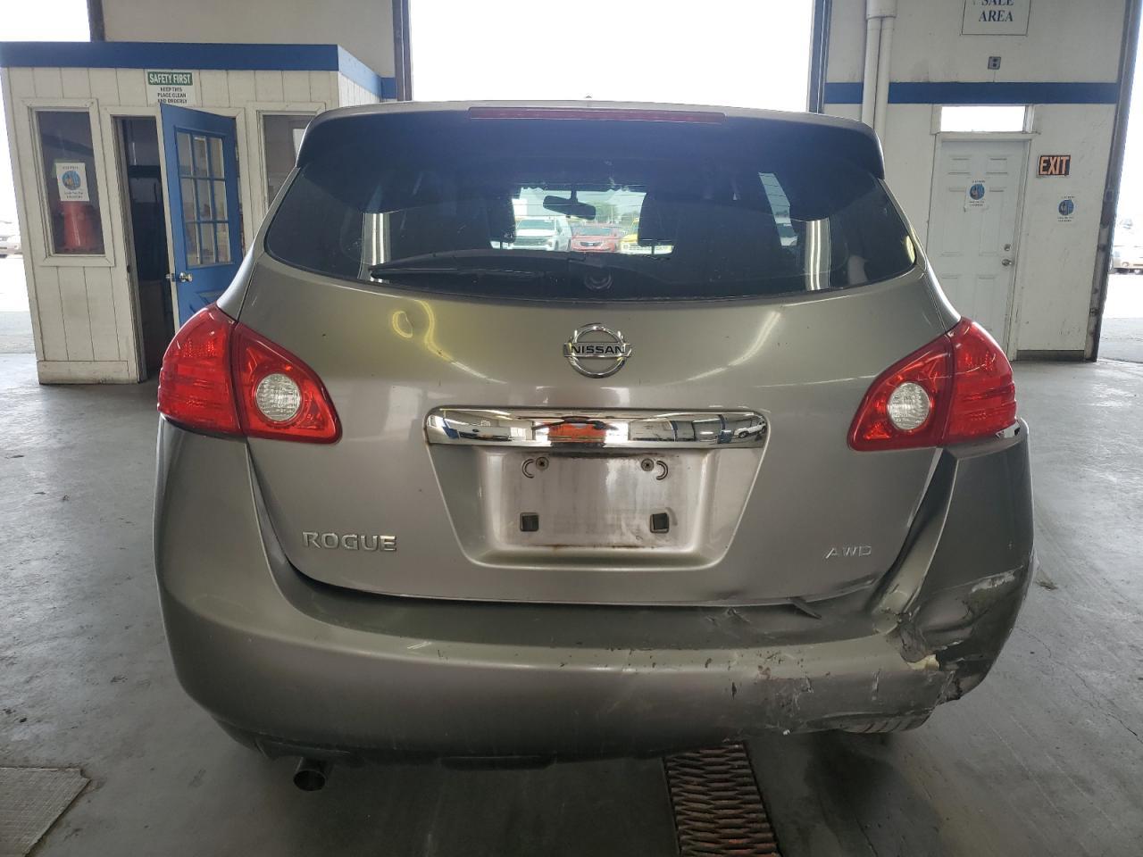 2013 Nissan Rogue S - Фото 6