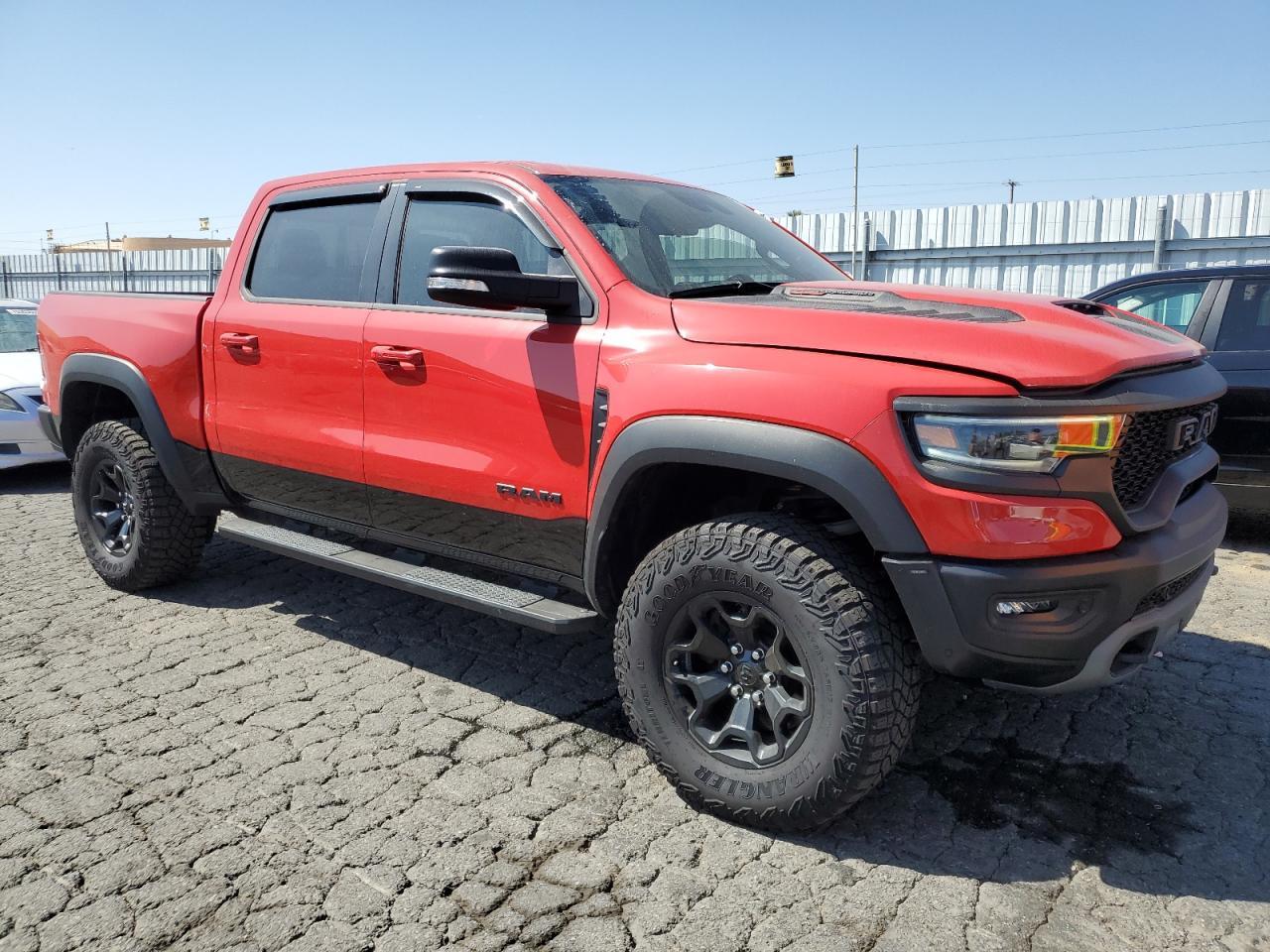 2022 Ram 1500 Trx - Фото 4