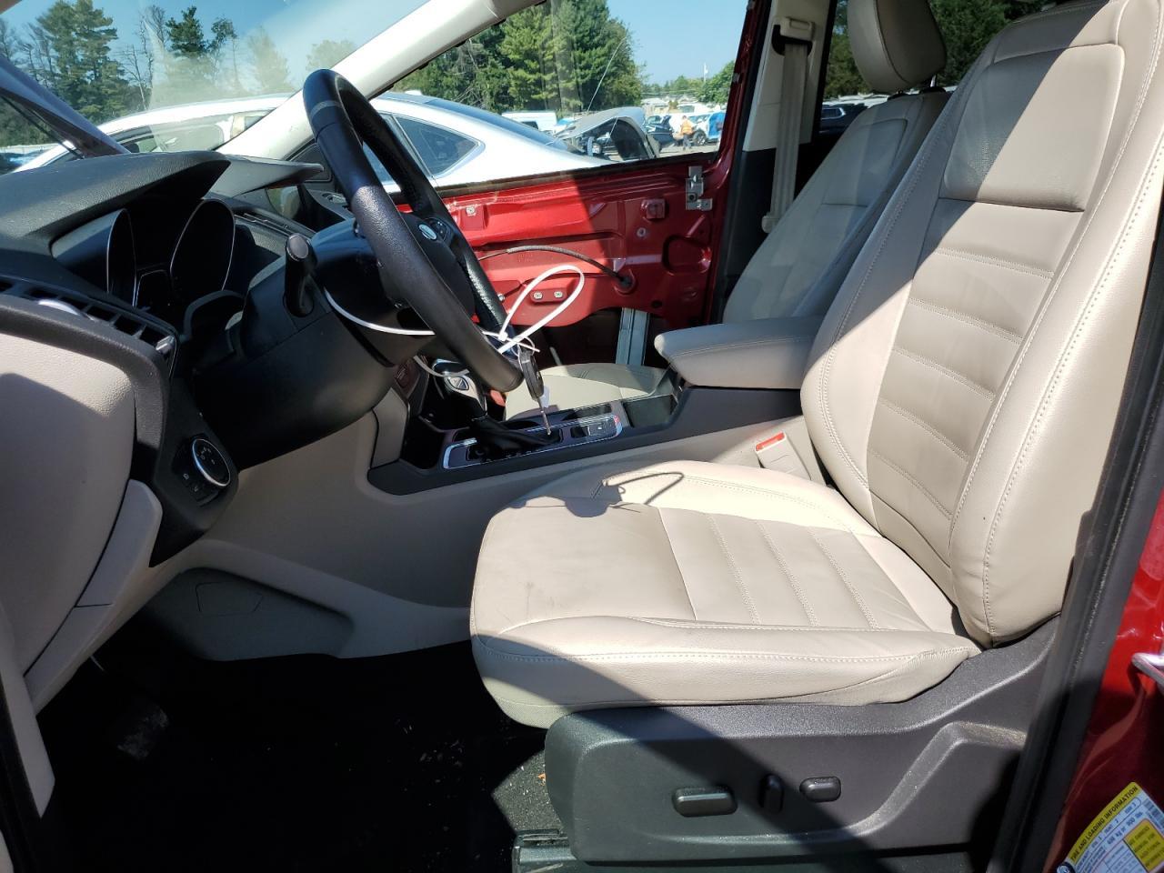 2018 Ford Escape Sel - Фото 7