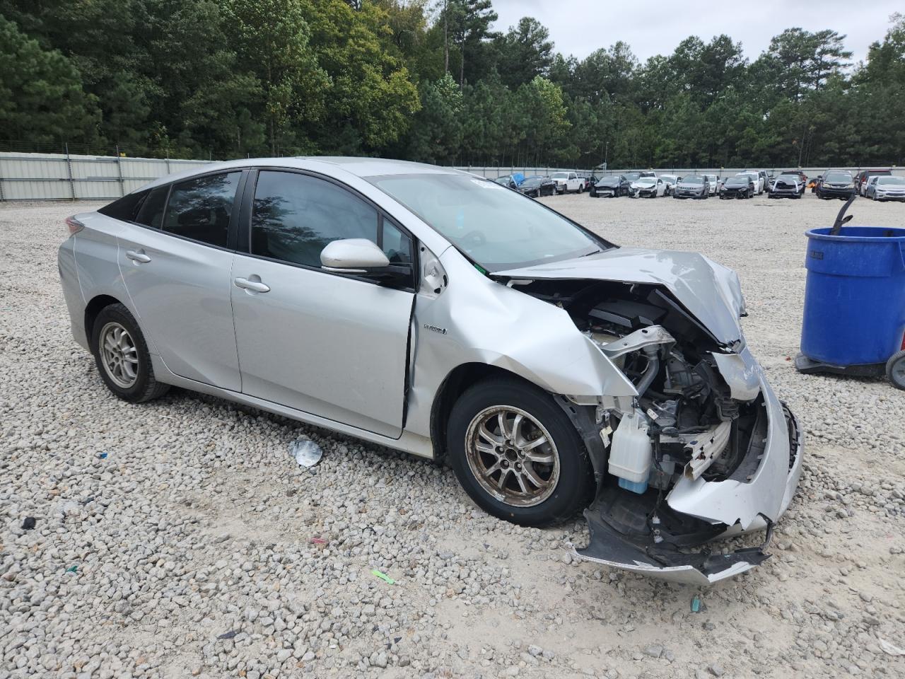 2016 Toyota Prius - Фото 4