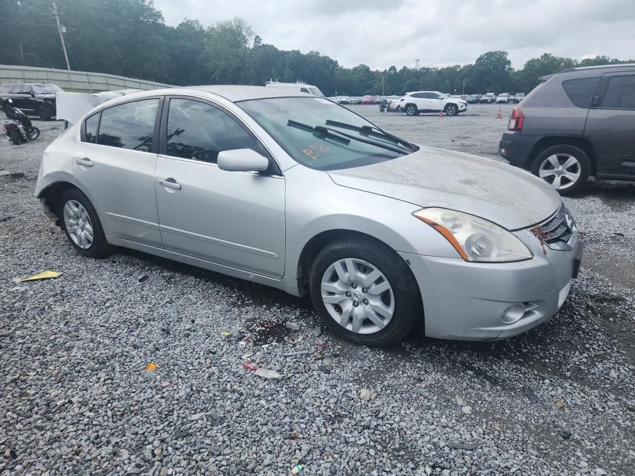 2012 Nissan Altima Base - Фото 4