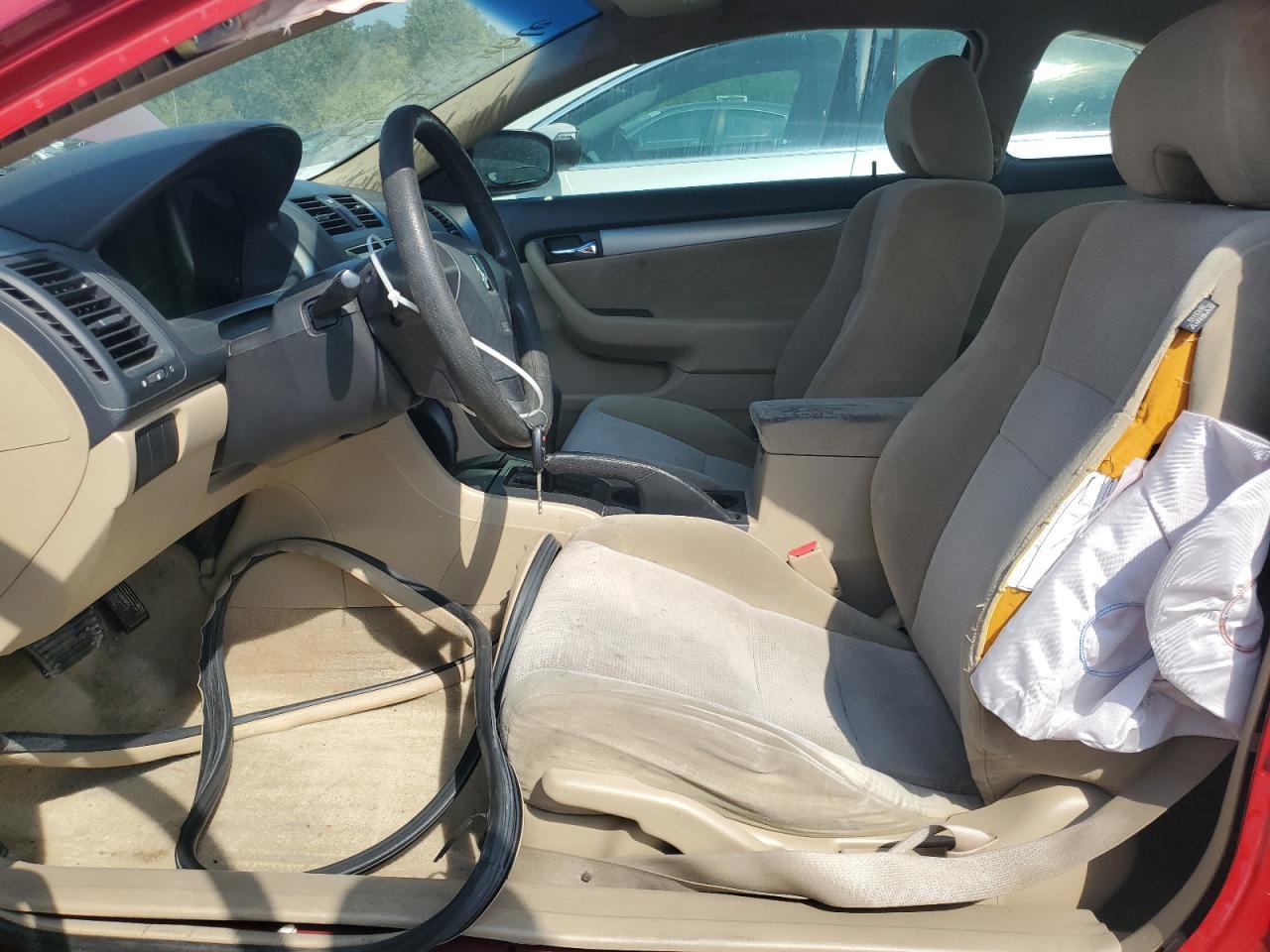 2005 Honda Accord Lx - Фото 7