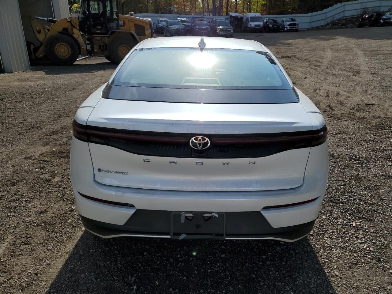 2026 Toyota Crown Xle - Фото 6