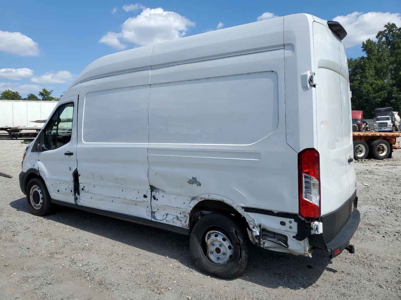 2021 Ford Transit T-250 - Фото 2