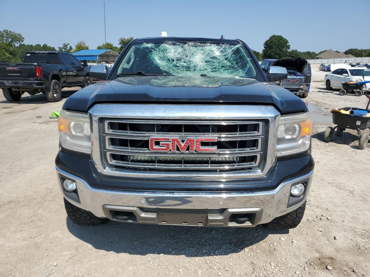 2014 GMC Sierra K1500 Slt - Фото 5