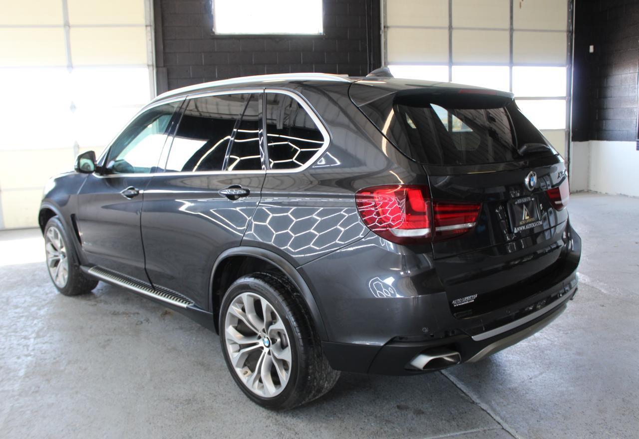 2018 BMW X5 xDrive35I - Фото 4