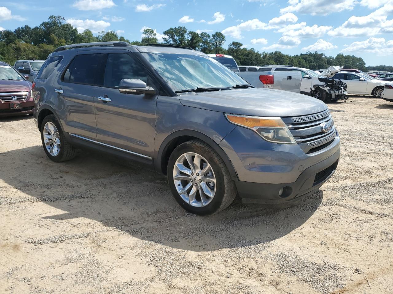2014 Ford Explorer Limited - Image 4