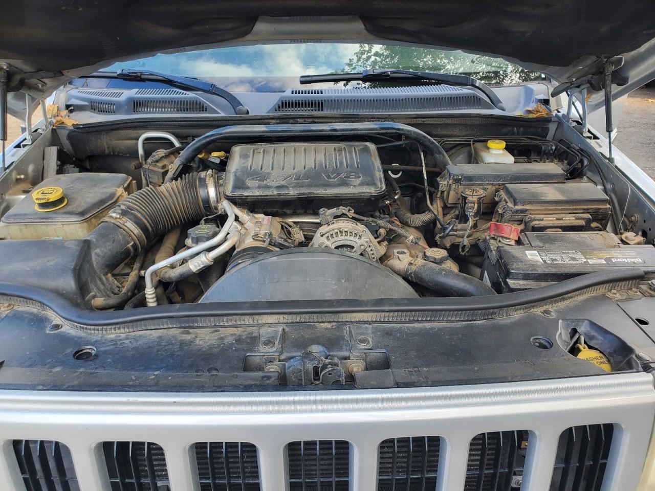 2006 Jeep Commander - Фото 7