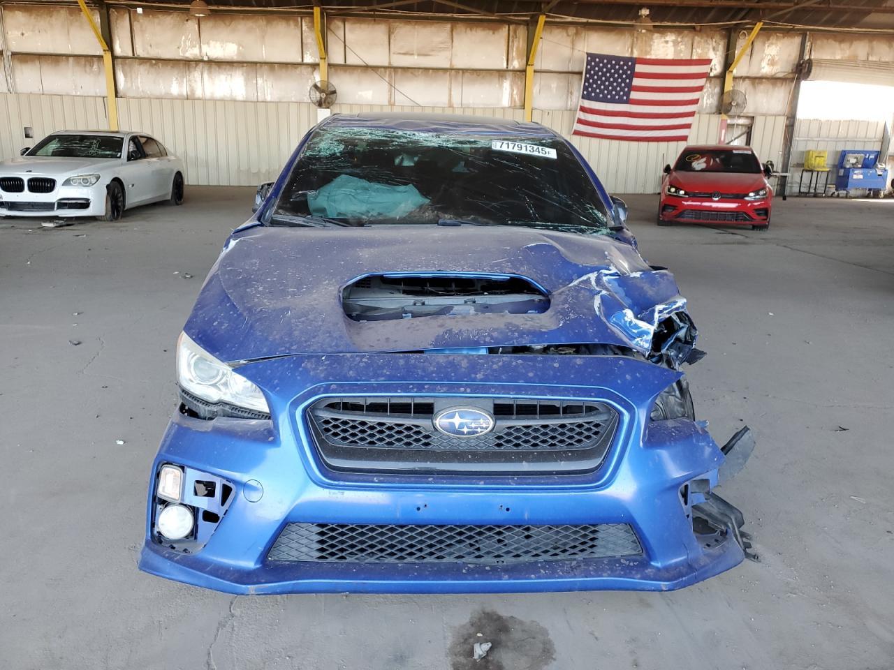 2016 Subaru Wrx Premium - Фото 5