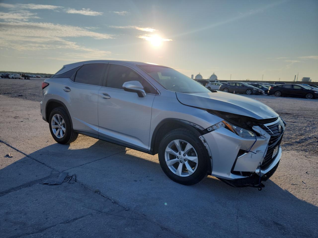2016 Lexus Rx 350 - Фото 4