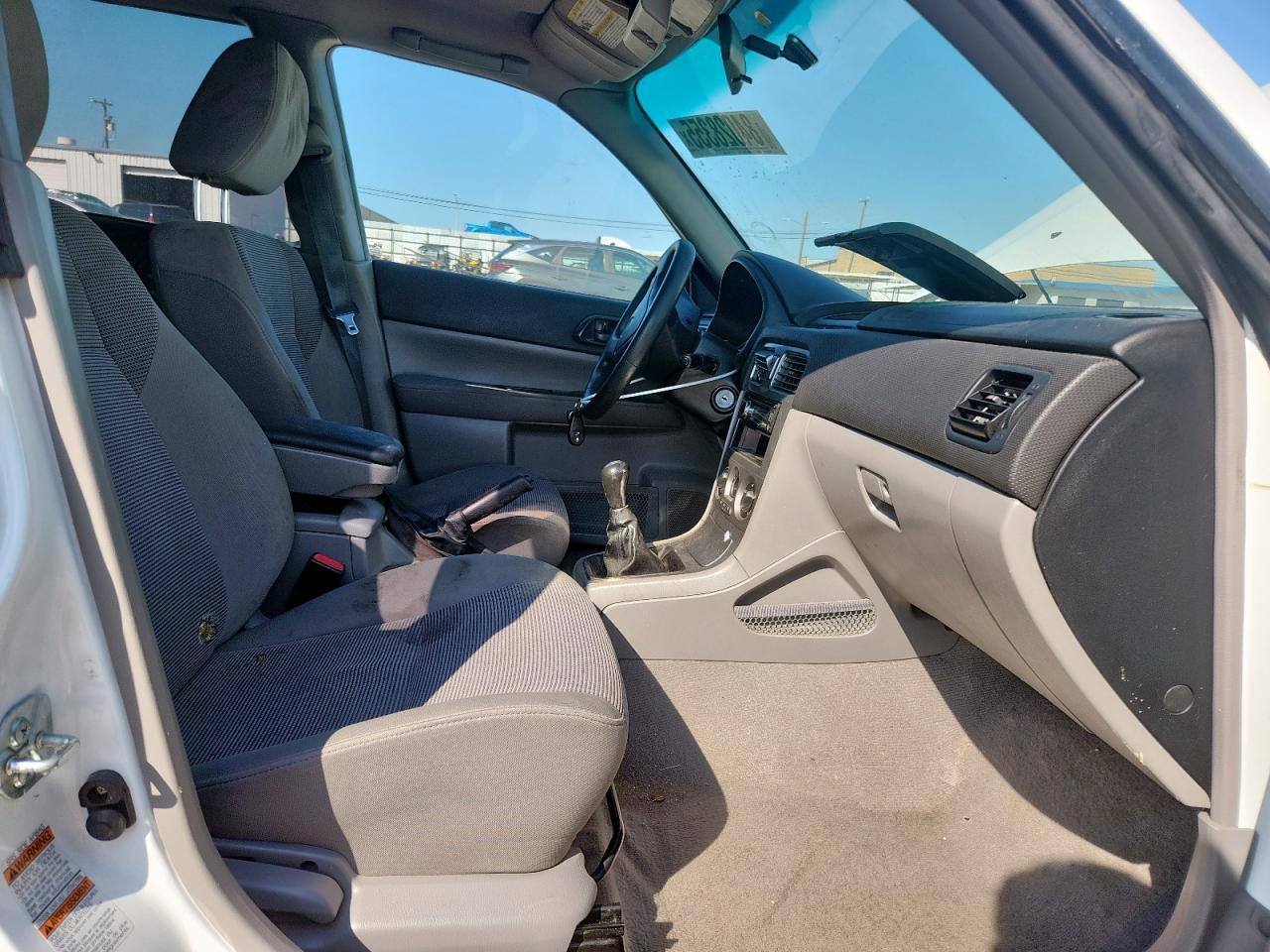 2006 Subaru Forester 2.5X - Фото 7