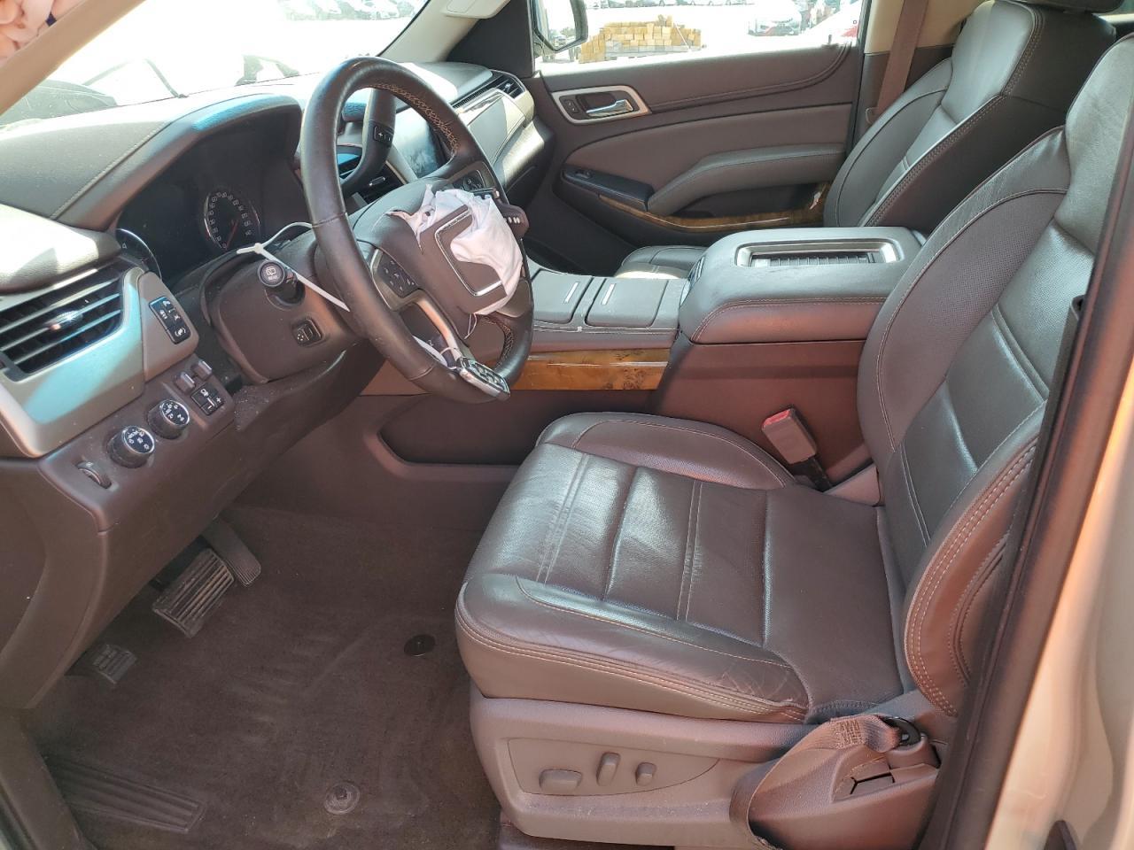 2016 GMC Yukon Denali - Фото 7