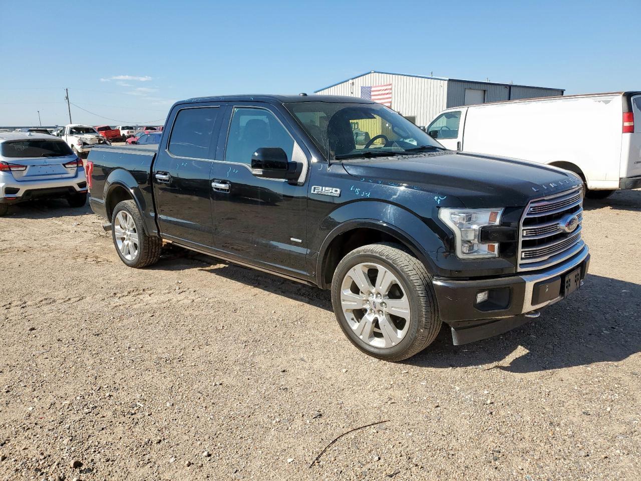 2017 Ford F150 Supercrew - Image 4