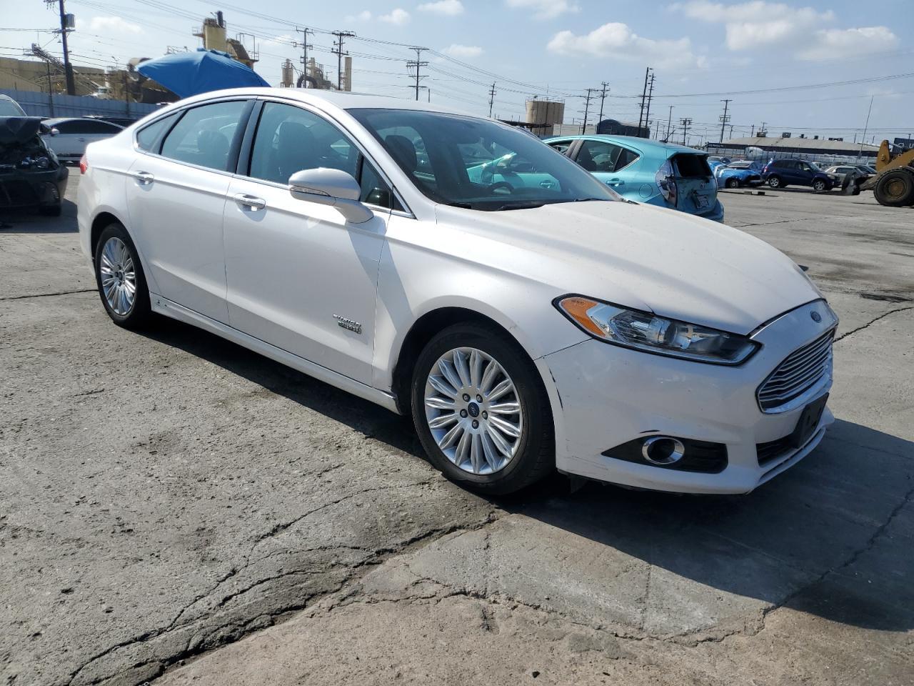 2014 Ford Fusion - Image 4