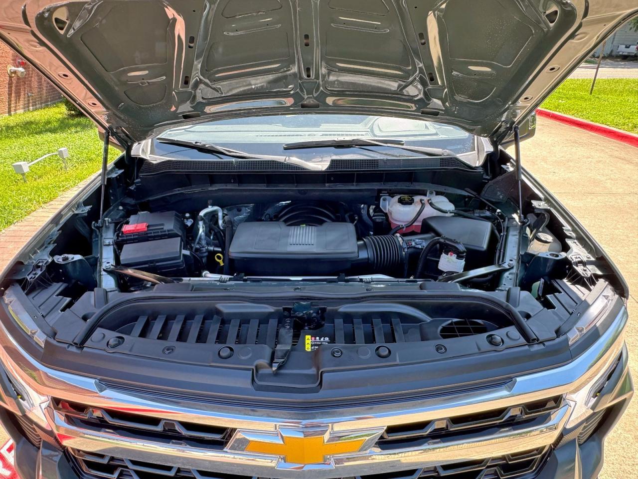 2025 Chevrolet Silverado K1500 Lt - Фото 7