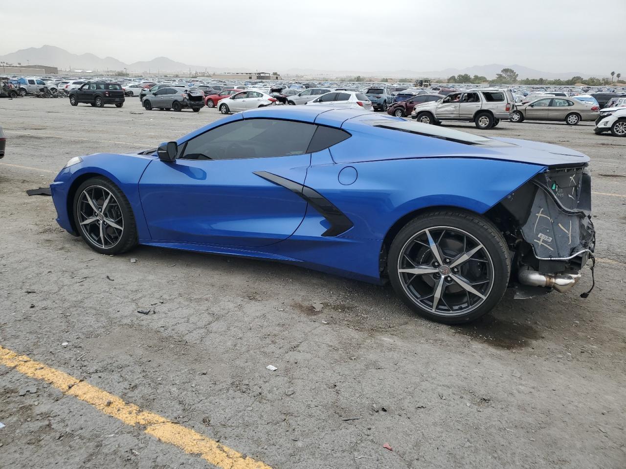2022 Chevrolet Corvette Stingray 2Lt - Фото 2