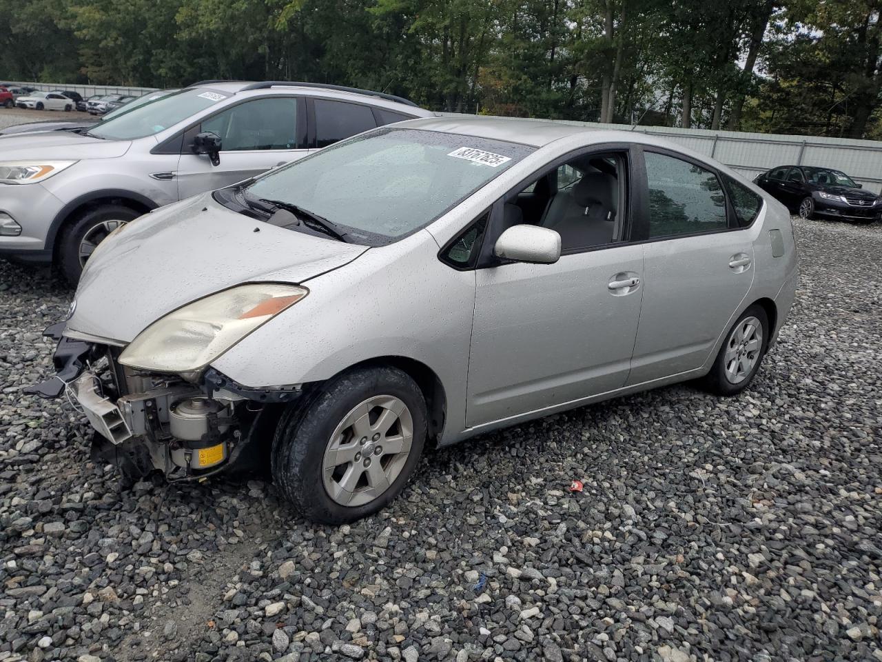 2005 Toyota Prius Base