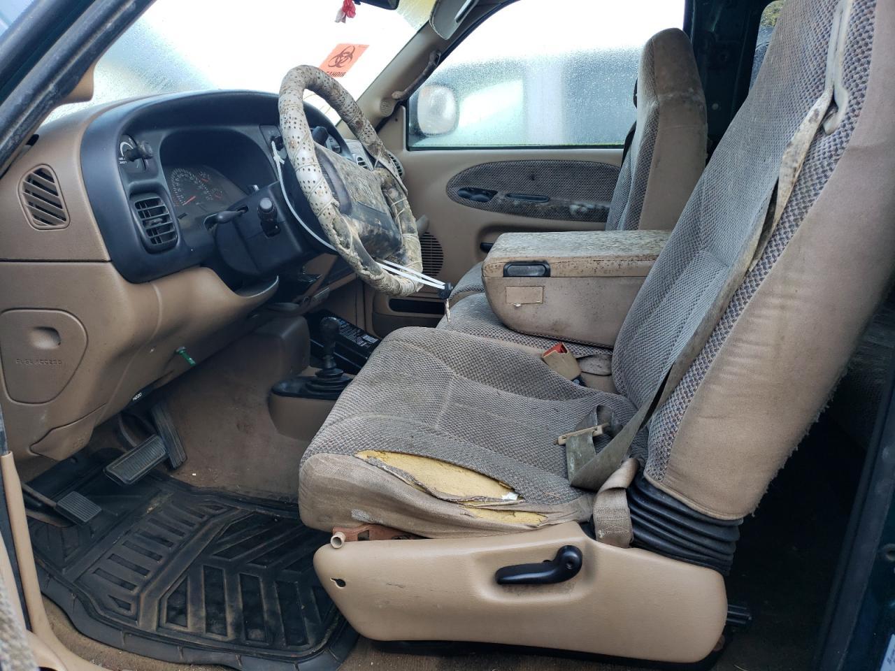 1998 Dodge Ram 1500 - Image 7