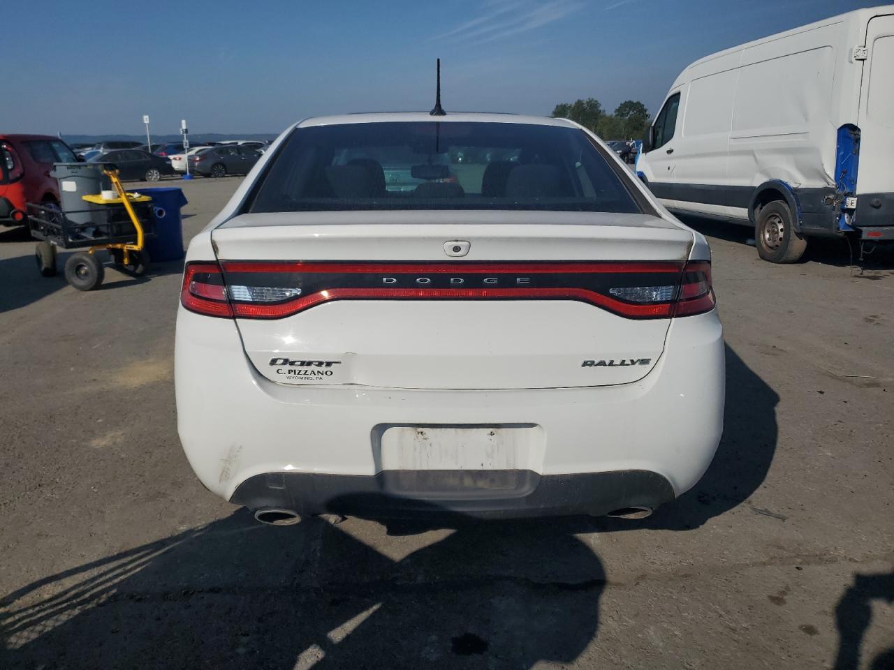 2013 Dodge Dart Sxt - Image 6