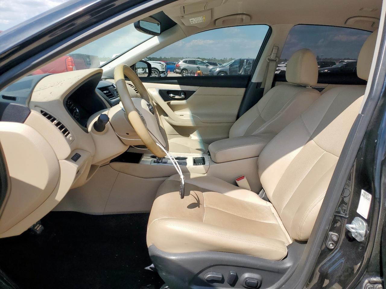 2017 Nissan Altima 2.5 - Фото 7