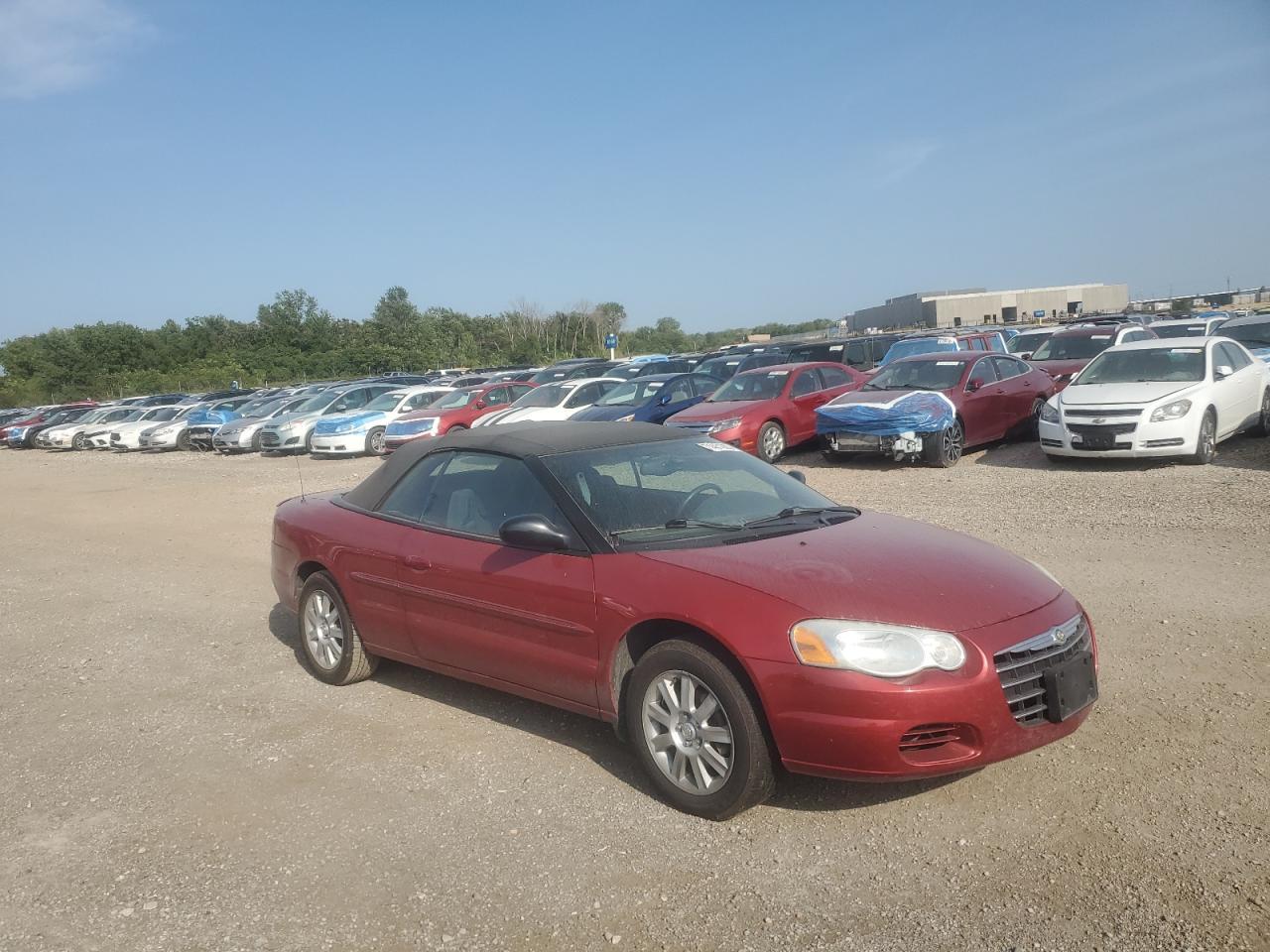 2005 Chrysler Sebring Gtc - Image 4