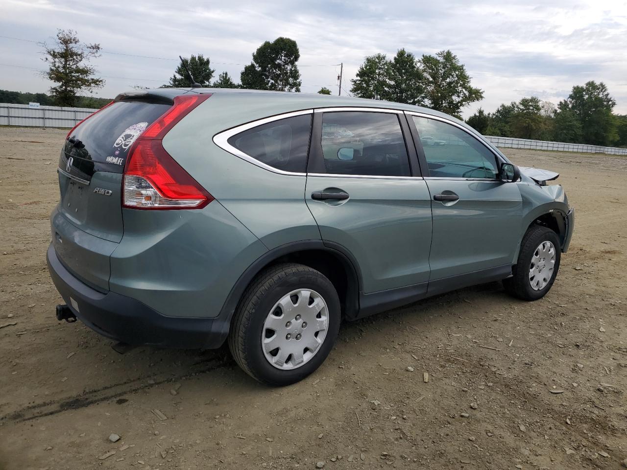 2012 Honda Cr-V Lx - Image 3