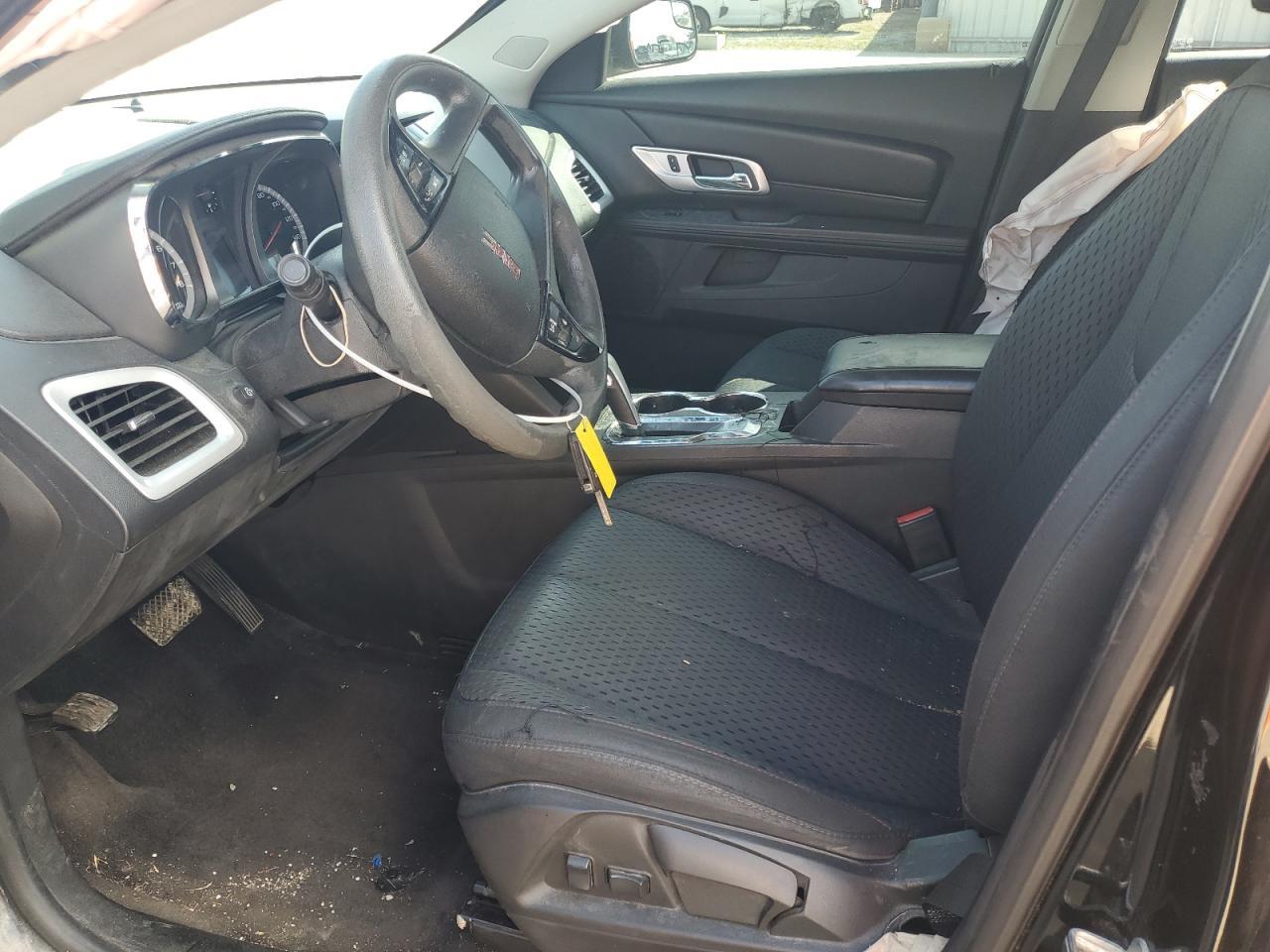 2012 GMC Terrain Sl - Фото 7