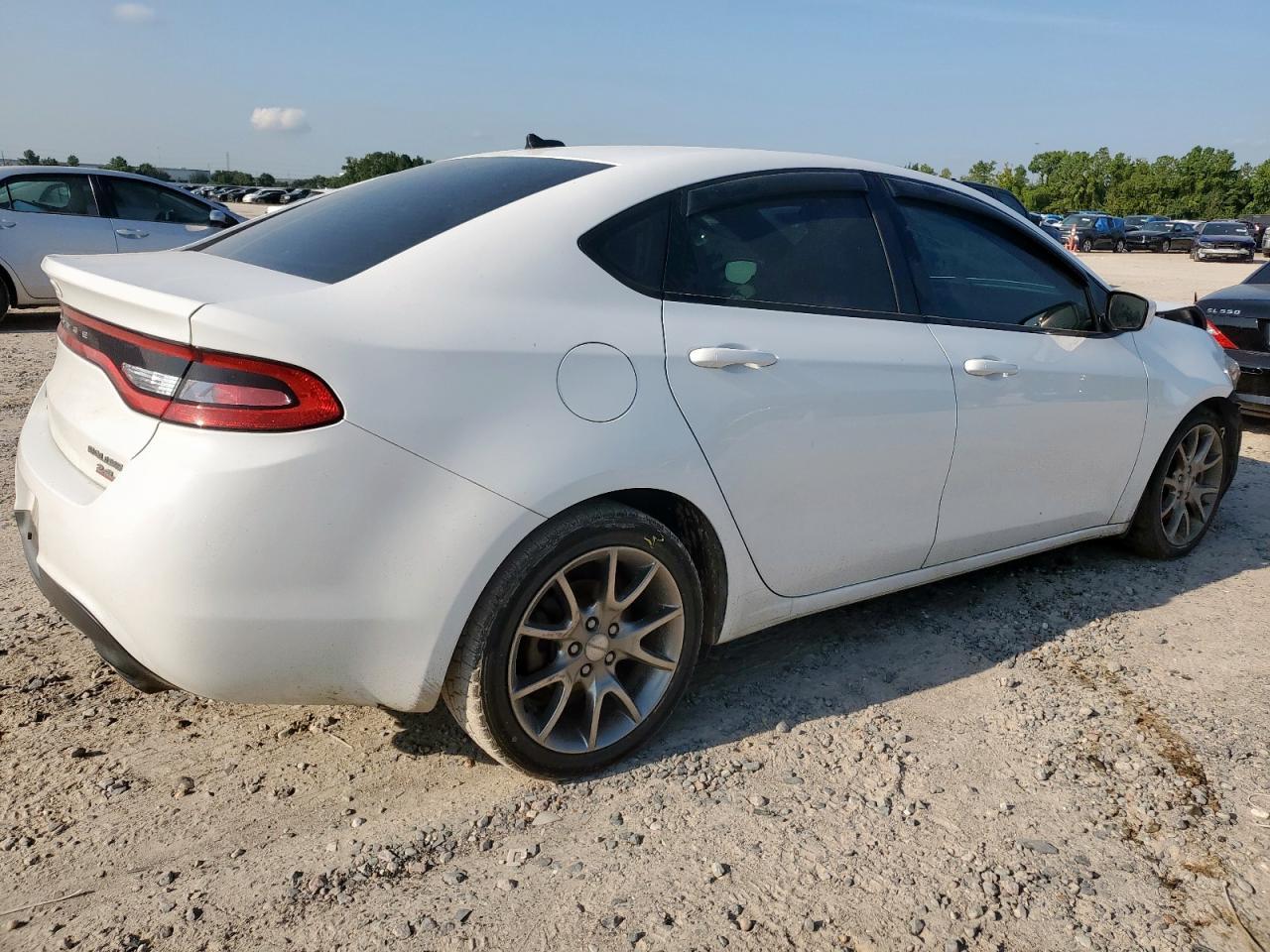 2014 Dodge Dart Sxt - Фото 3