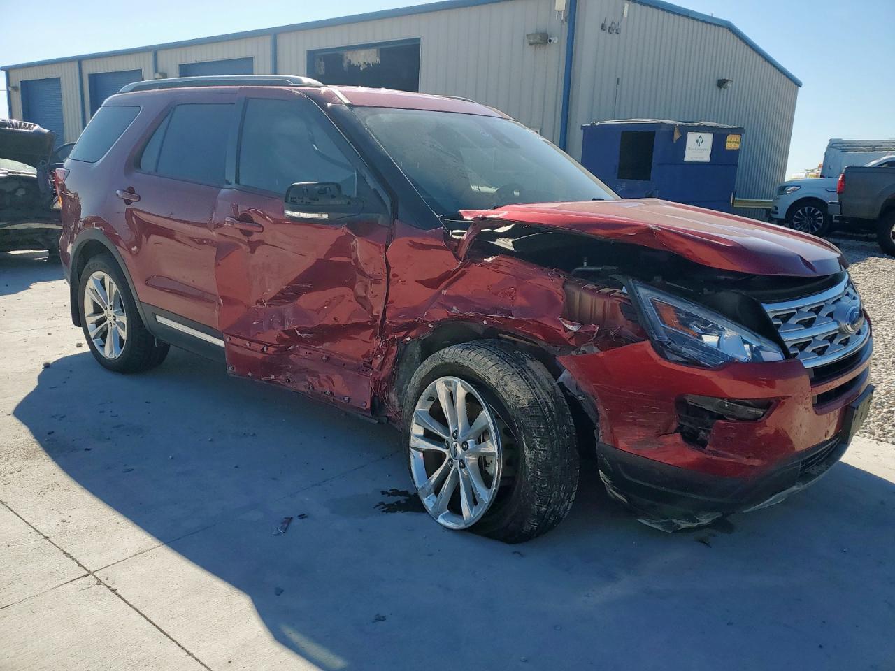 2019 Ford Explorer Xlt - Image 4