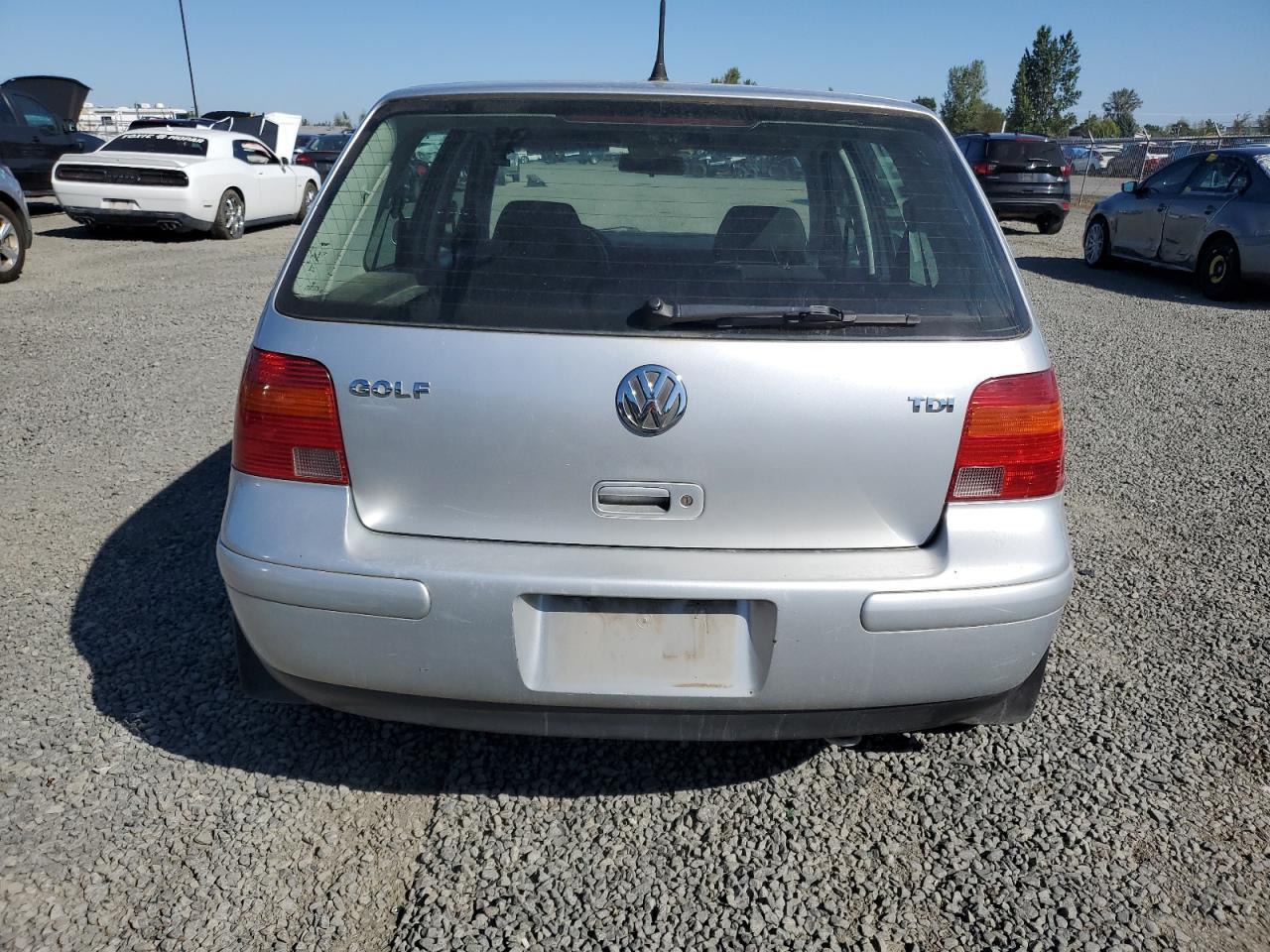 2005 Volkswagen Golf Gls Tdi - Фото 6