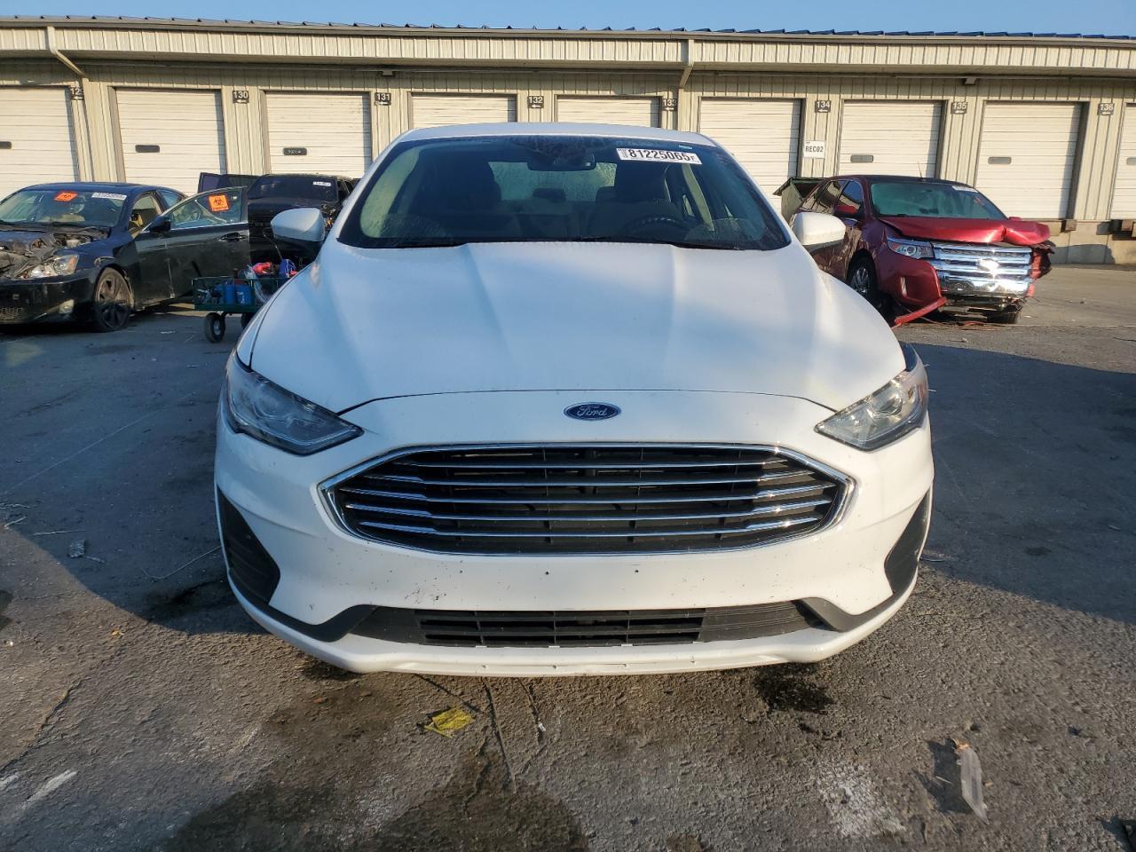 2020 Ford Fusion Se - Фото 5
