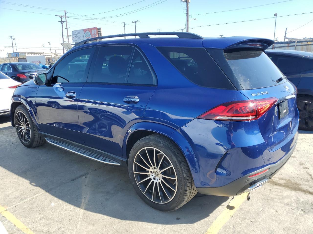 2021 Mercedes-Benz Gle 350 - Фото 2