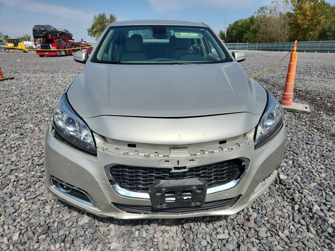 2015 Chevrolet Malibu Ltz - Image 5