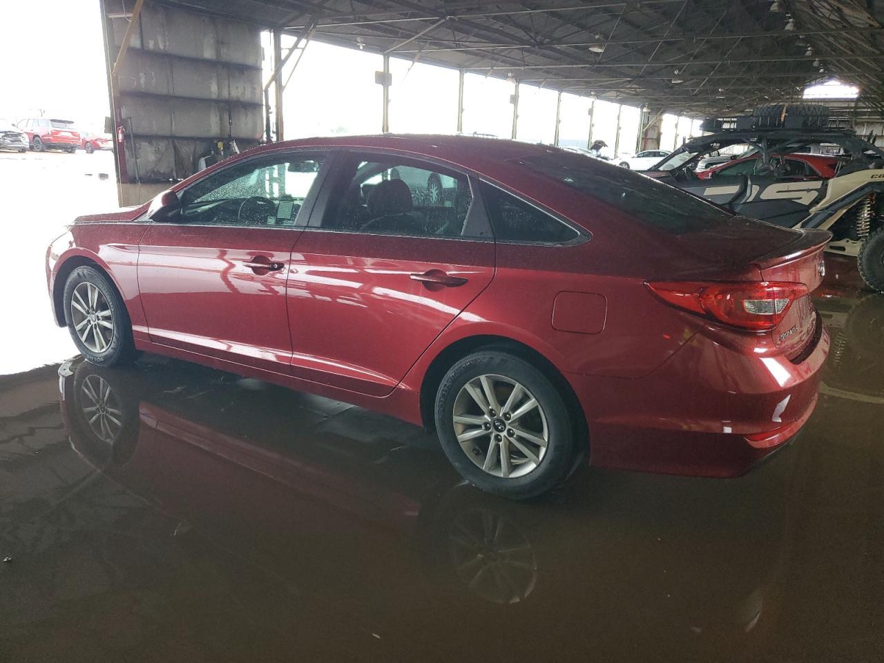 2015 Hyundai Sonata Se - Фото 2
