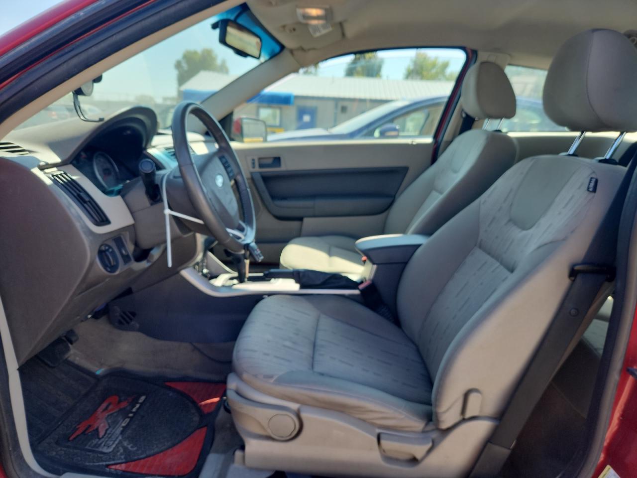 2009 Ford Focus Se - Image 7