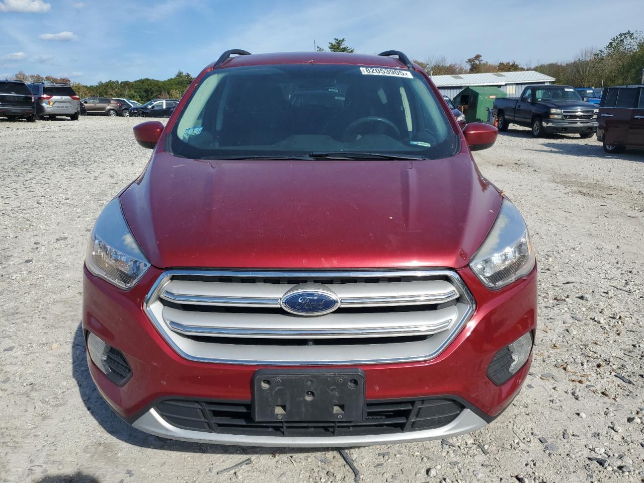 2018 Ford Escape Se - Фото 5