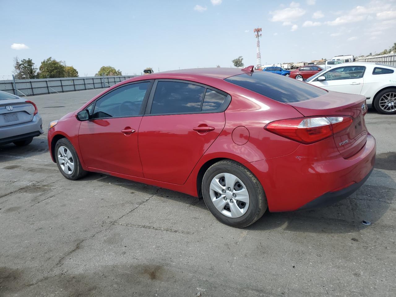2016 Kia Forte Lx - Фото 2