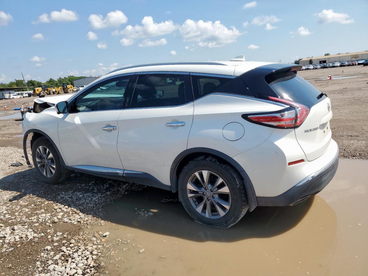 2018 Nissan Murano S - Фото 2