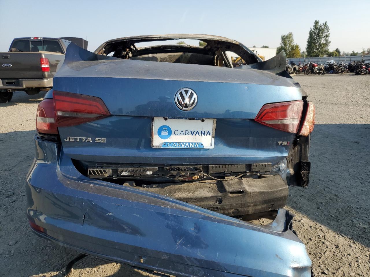 2017 Volkswagen Jetta Se - Image 6