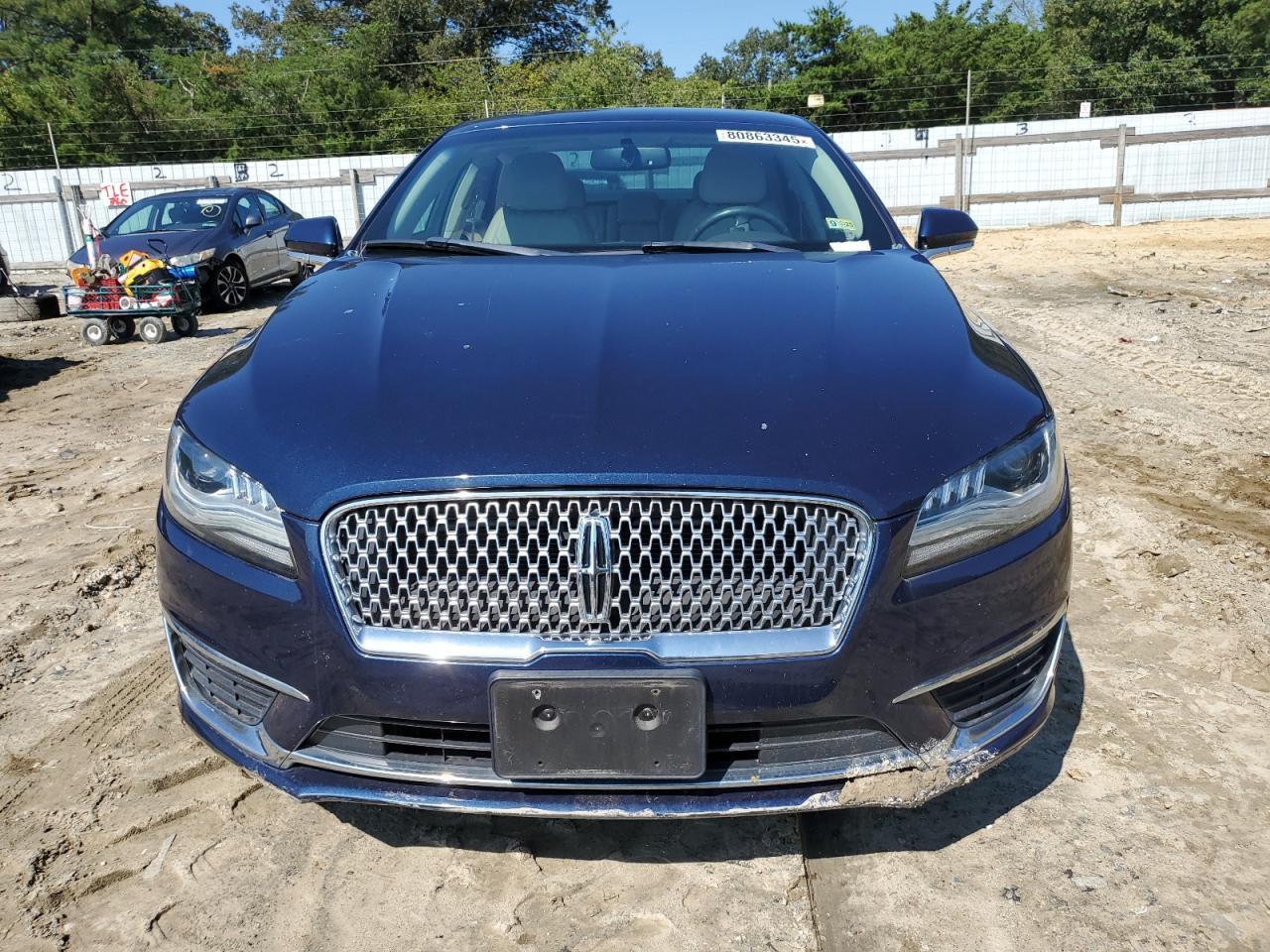 2017 Lincoln Mkz Select - Image 5