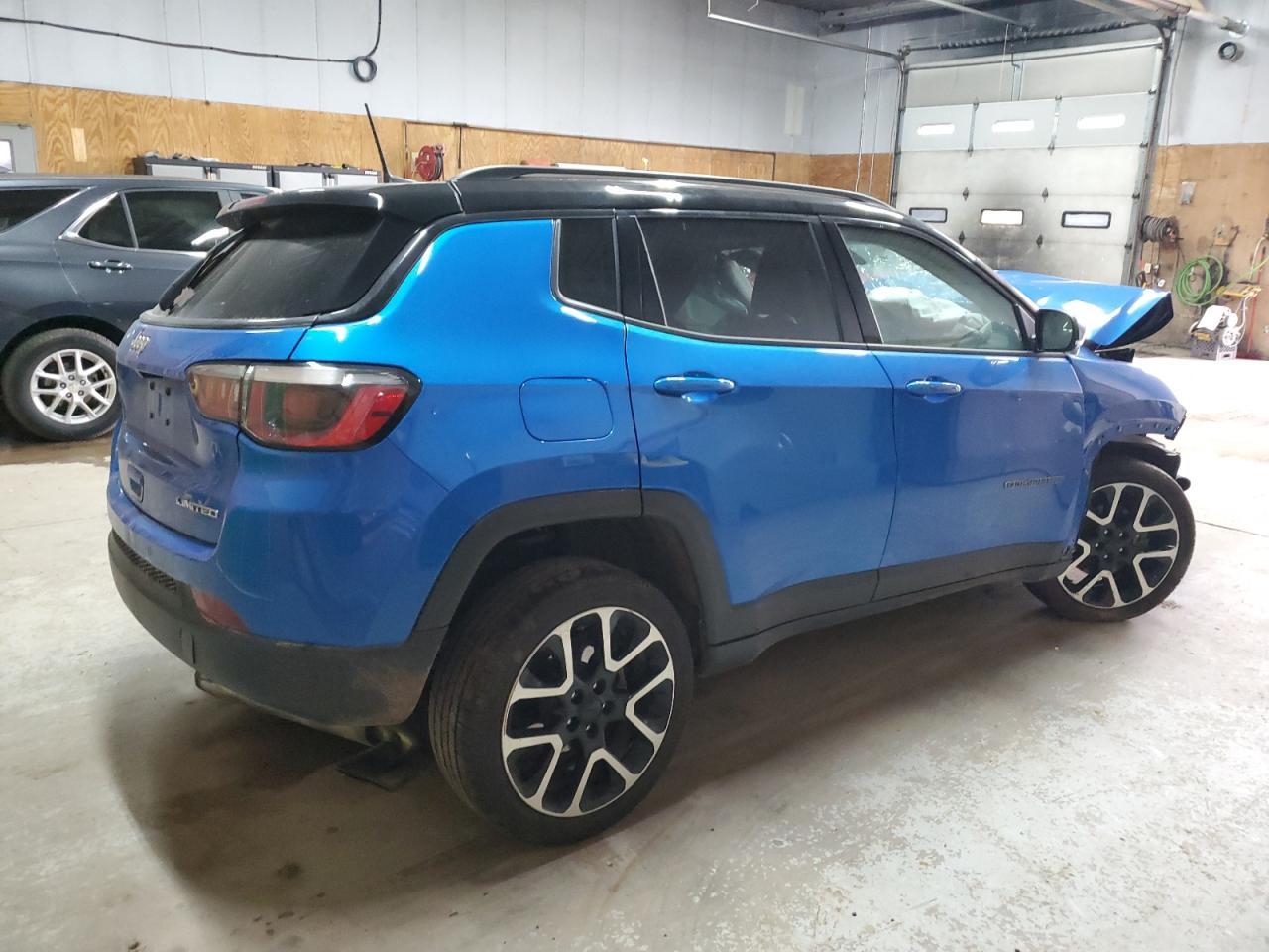 2018 Jeep Compass Limited - Фото 3