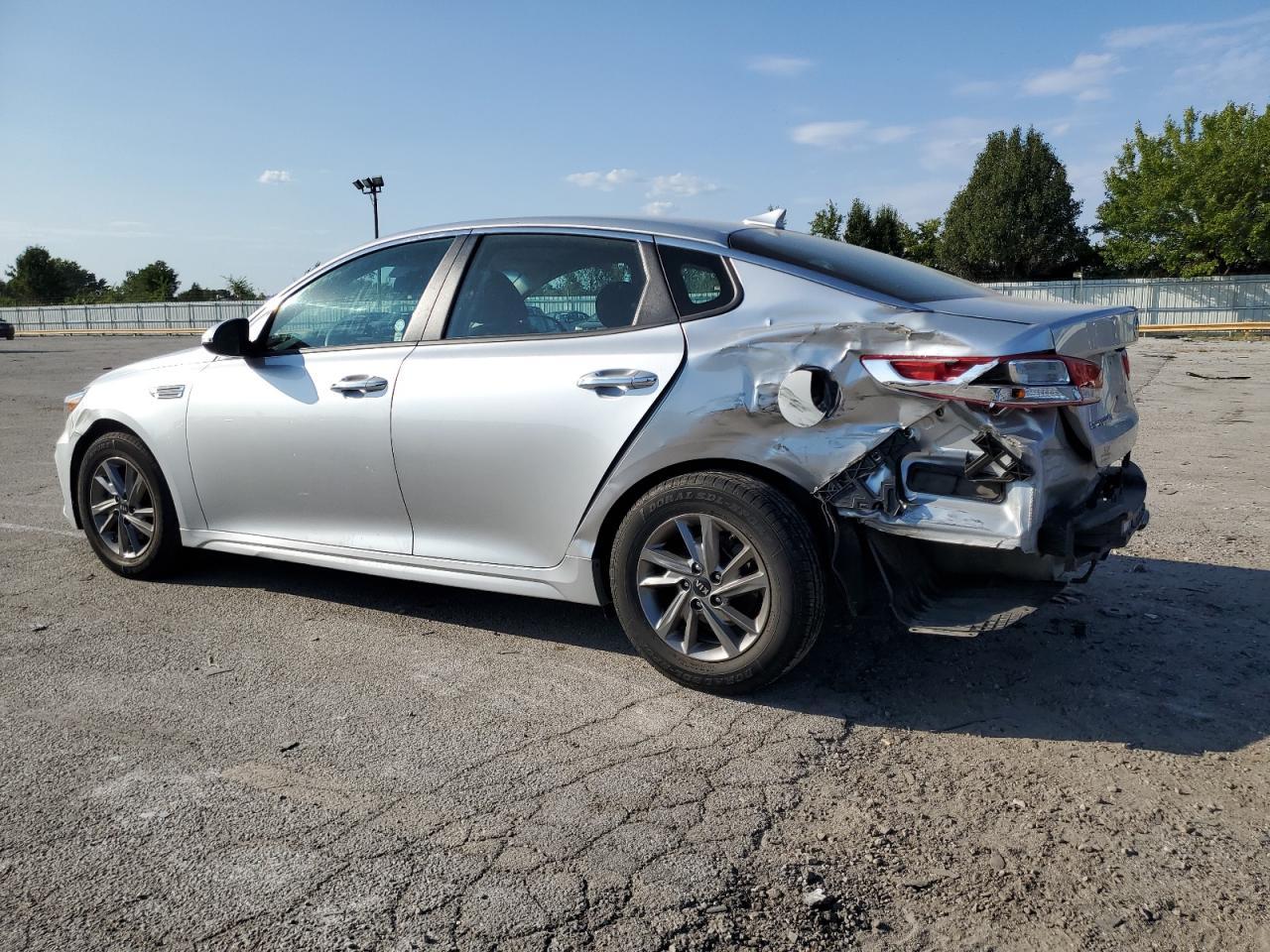 2019 Kia Optima Lx - Фото 2
